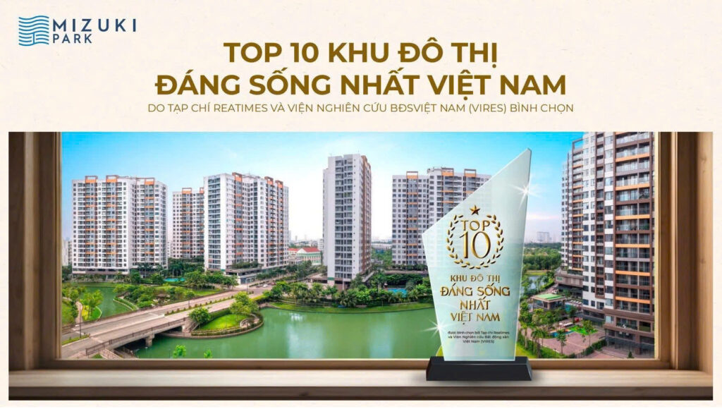 Top 10 đô thị